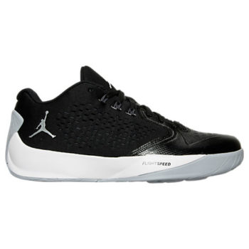 Air Jordan Rising High Low Basketball Shoes Photo