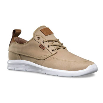 Vans Brigata Lite in Khaki Photo