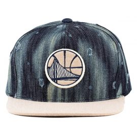 Mitchell & Ness Golden State Warriors Hat