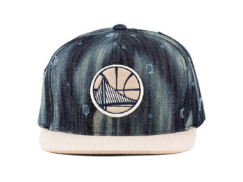 Mitchell & Ness Golden State Warriors Hat