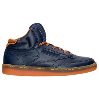 Reebok Club C Mid Cord Casual Shoes