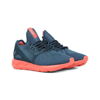 Navy adidas Tubular Runner on Sale