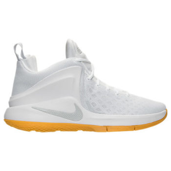 Men's Nike LeBron Zoom Witness Basketball Shoes Photo