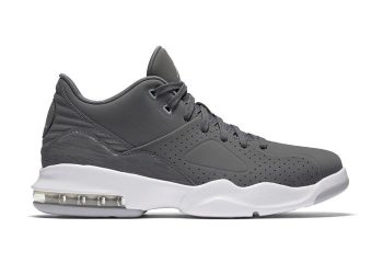 Jordan Franchise in Dark Grey