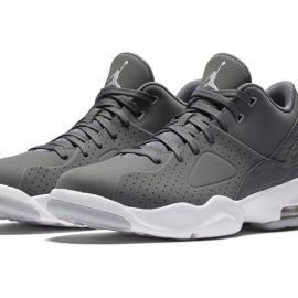 Jordan Franchise in Dark Grey