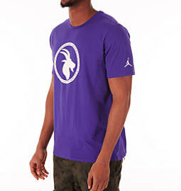 Men's Jordan Sportswear GOAT Logo T-Shirt