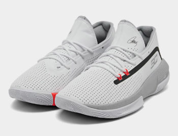 Under Armour SC 3Zero III Basketball Shoes