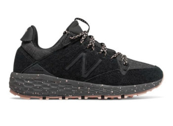 Womens New Balance Fresh Foam Crag Trail