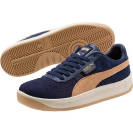 PUMA GV Special Lux in Navy