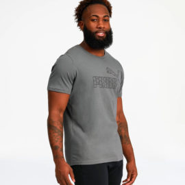 Grey PUMA T-Shirt