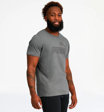 Grey PUMA T-Shirt