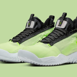 Jordan Proto React Barely Volt