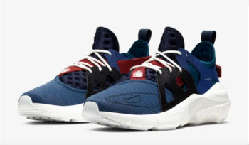 Nike Huarache Type in Mystic Navy