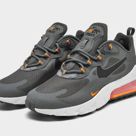 Men's Nike Air Max 270 React Casual Shoes Side View