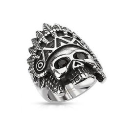 The Headless Apache Ring