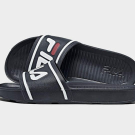 Men's Fila Sleek Slide Sandals