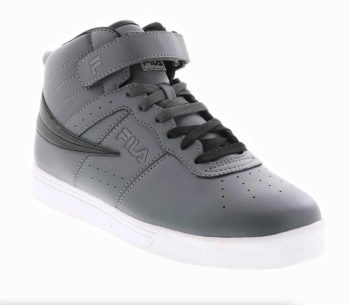 Men's Fila Vulc 13 Reflective Casual Shoe in Castlerock