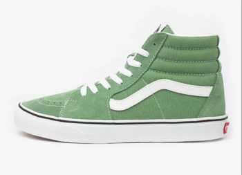 Green Vans on Sale