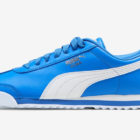 Puma Roma Basic in Royal Blue On Sale