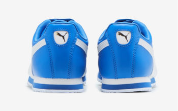 Puma Roma Basic in Royal Blue On Sale