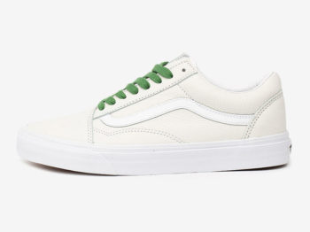 Vans Old Skool Mono Leather on Sale