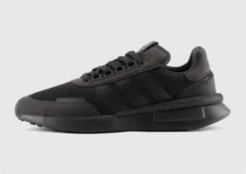 Black adidas Originals Retroset on Sale