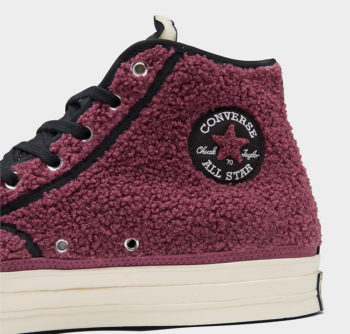 Converse Chuck Taylor 70 Sherpa Casual Shoes