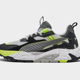 Men's Puma RS-TRCK Speckle Casual Shoes