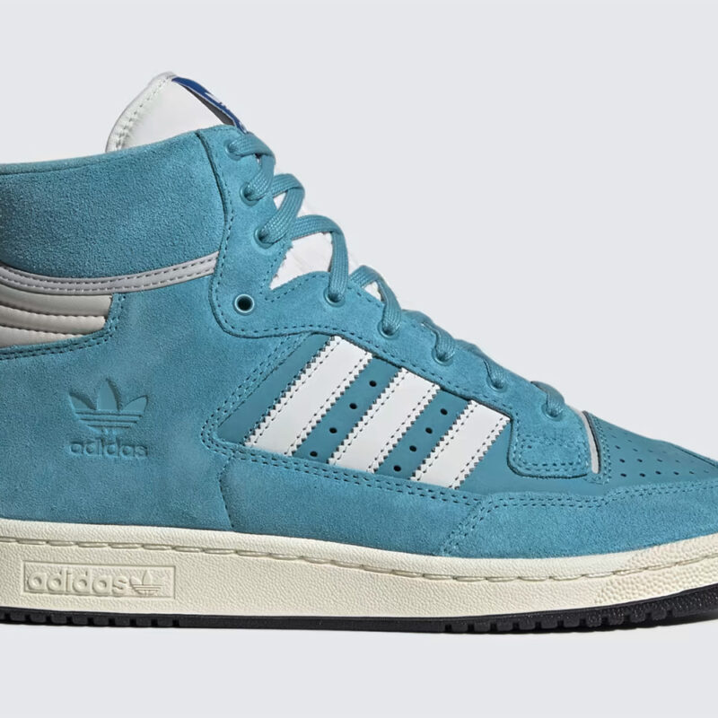 adidas Centennial 85 High in Blue